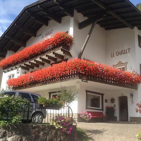 Garni Le Chalet Santa Cristina Val Gardena Екстериор снимка