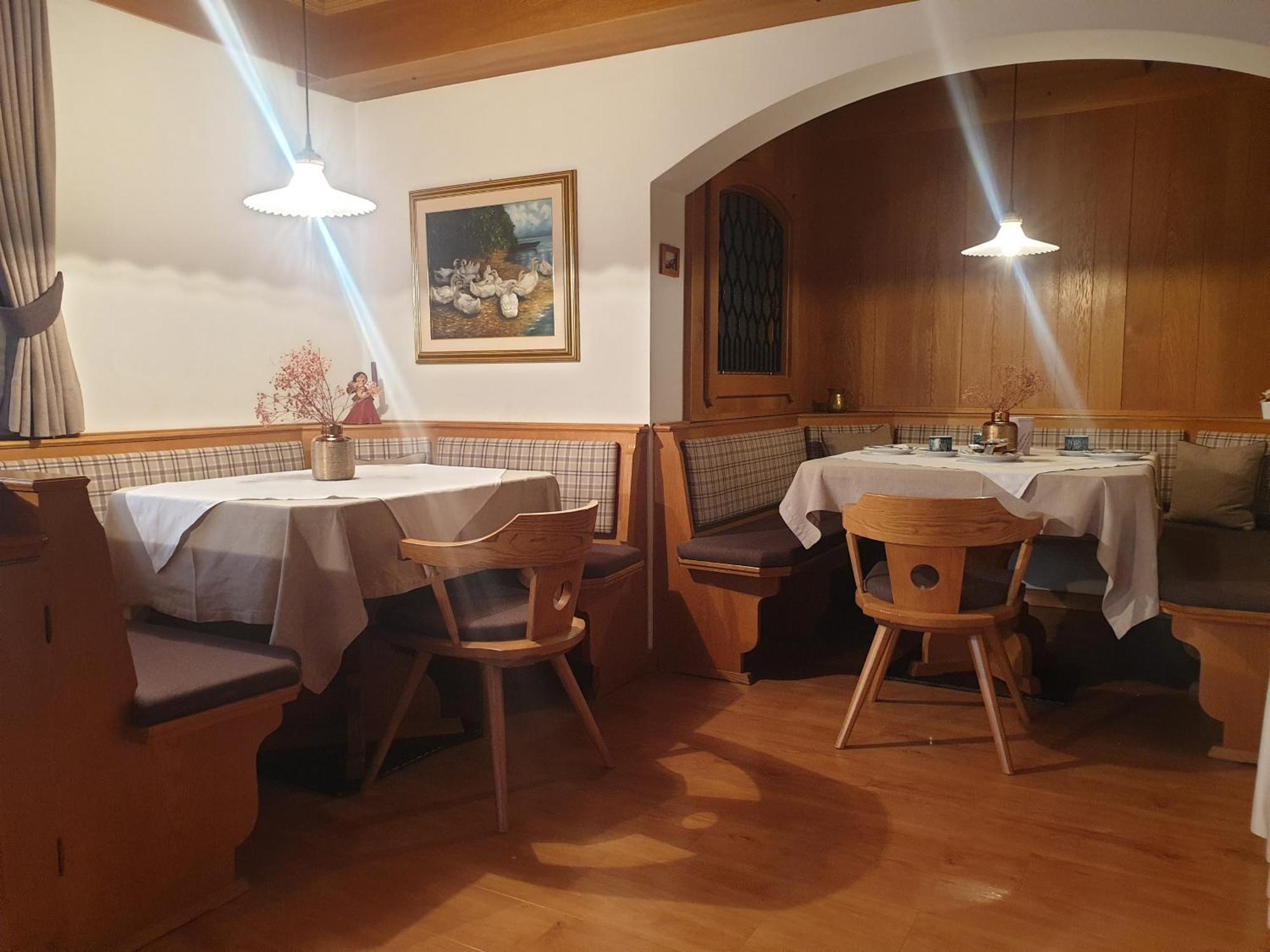 Garni Le Chalet Santa Cristina Val Gardena Екстериор снимка