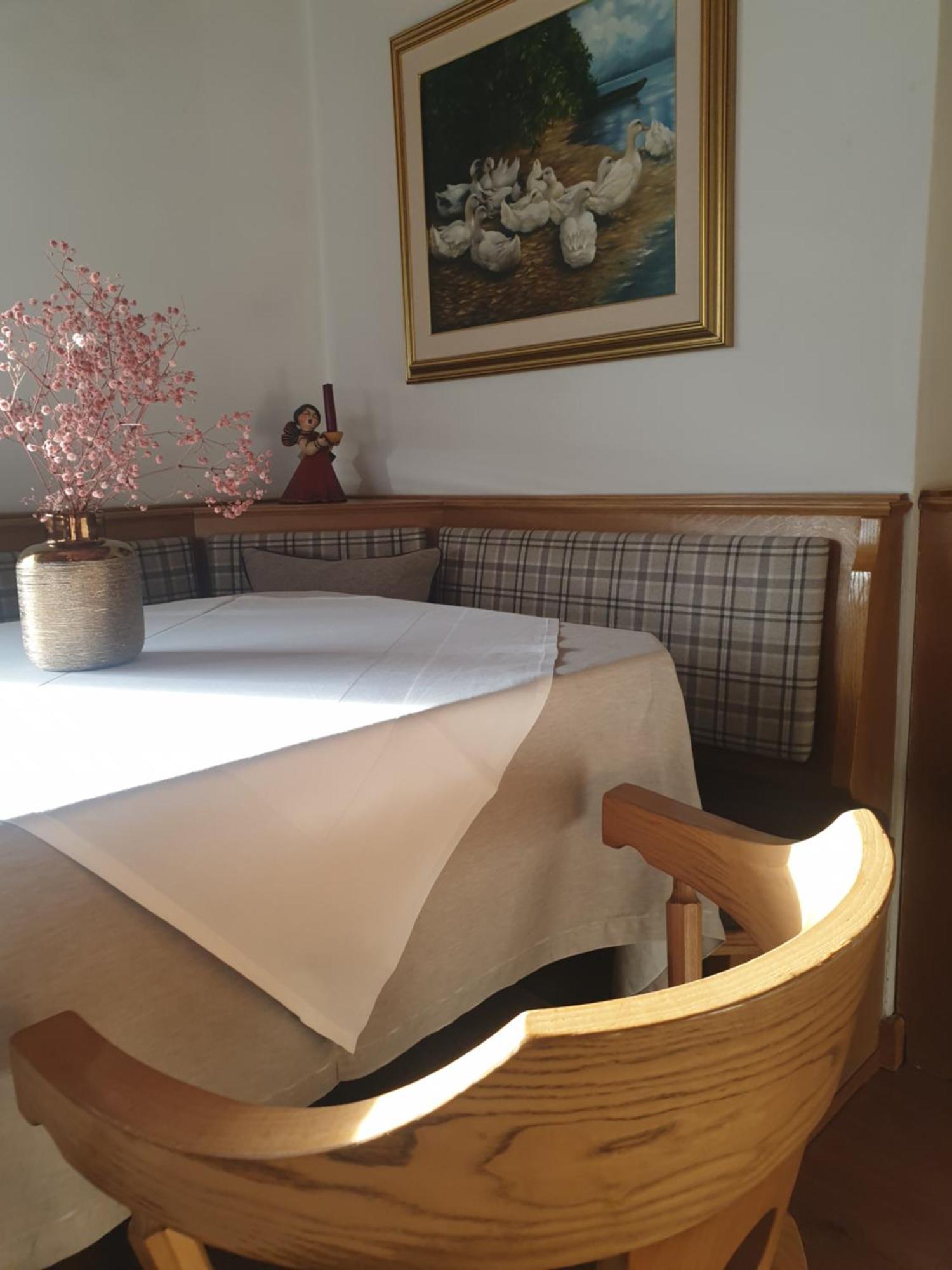 Garni Le Chalet Santa Cristina Val Gardena Екстериор снимка