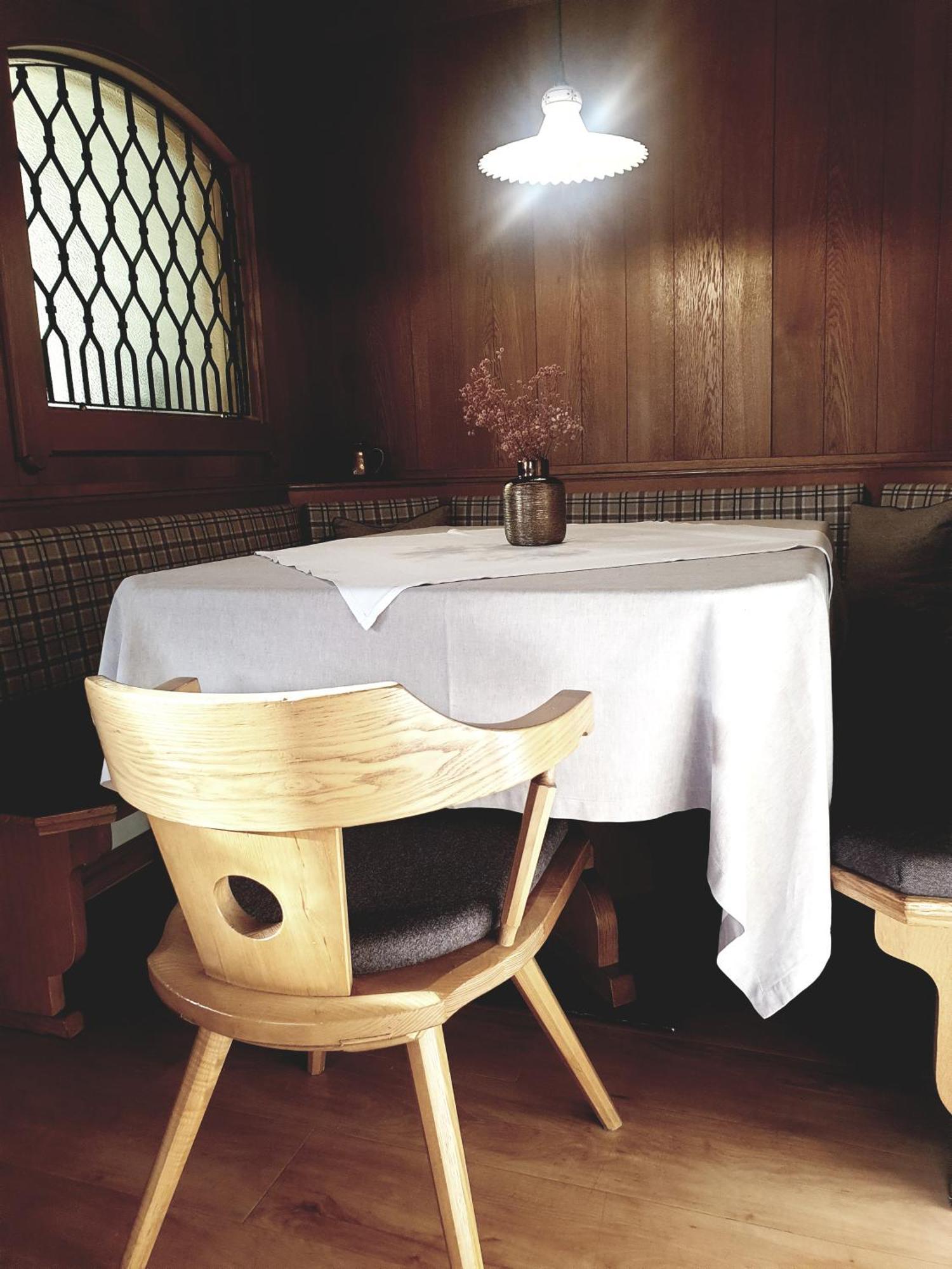 Garni Le Chalet Santa Cristina Val Gardena Екстериор снимка