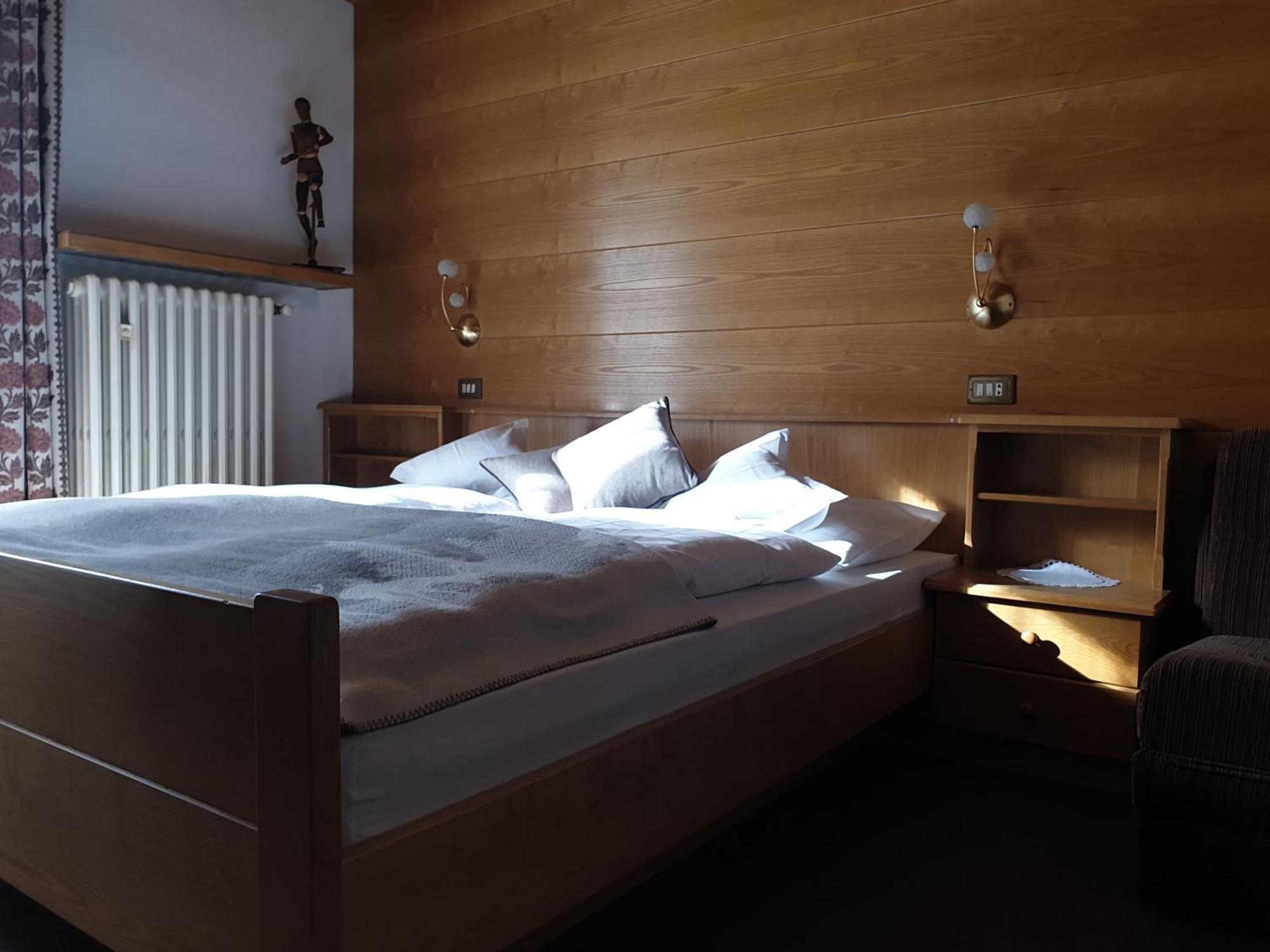 Garni Le Chalet Santa Cristina Val Gardena Екстериор снимка
