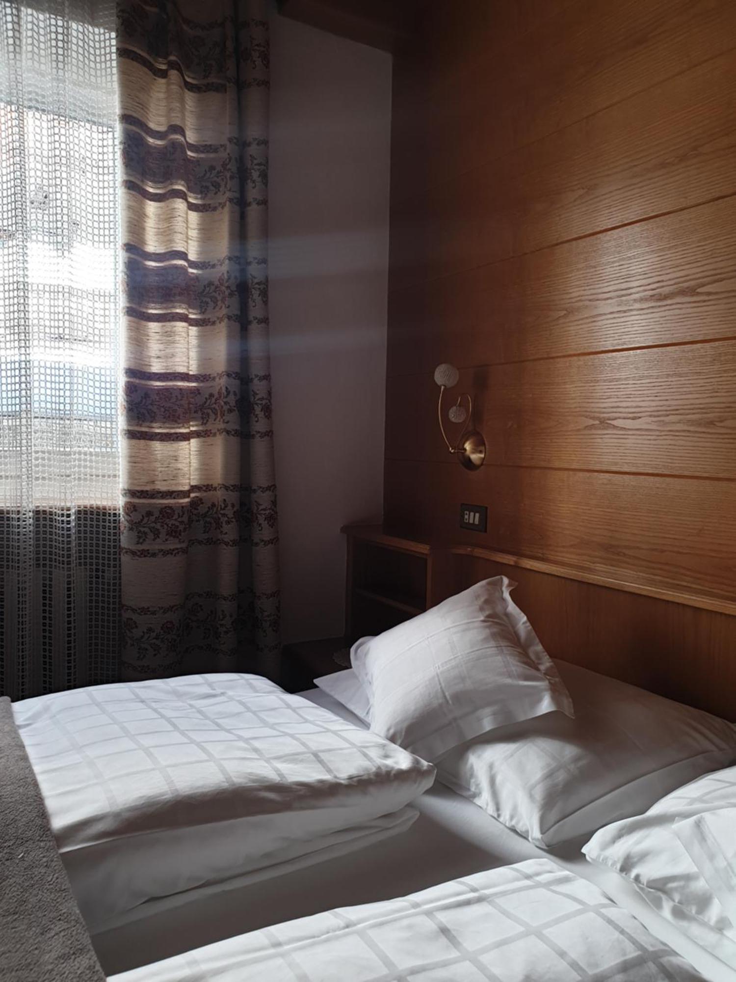 Garni Le Chalet Santa Cristina Val Gardena Екстериор снимка