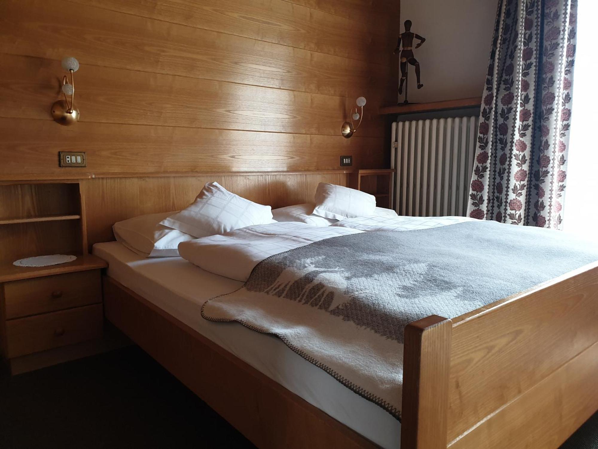 Garni Le Chalet Santa Cristina Val Gardena Екстериор снимка