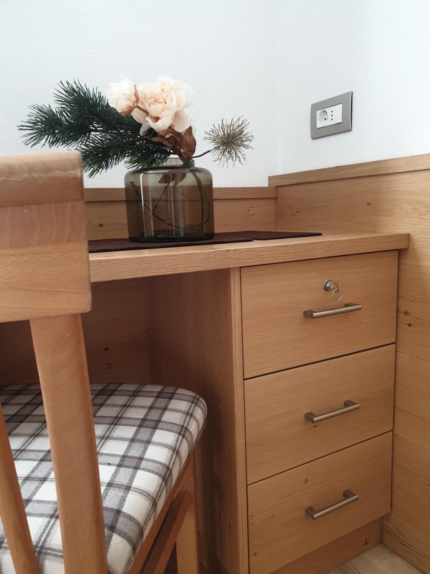 Garni Le Chalet Santa Cristina Val Gardena Екстериор снимка