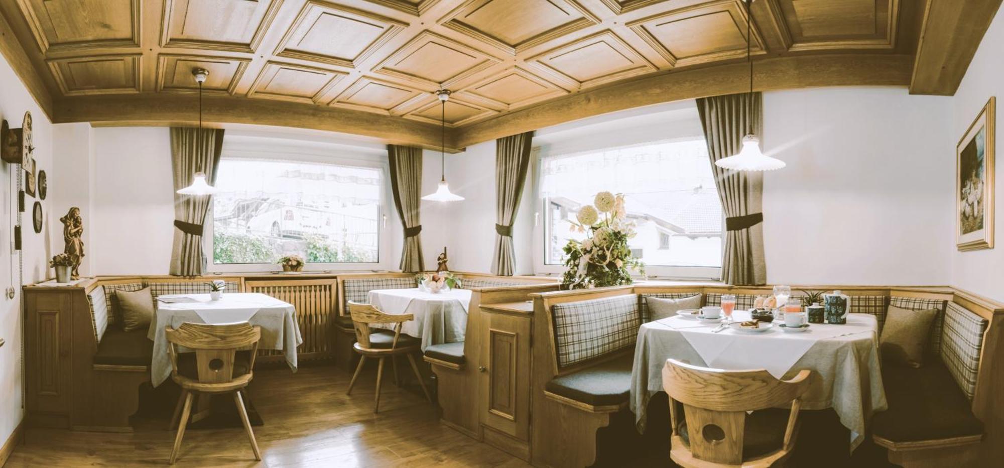 Garni Le Chalet Santa Cristina Val Gardena Екстериор снимка