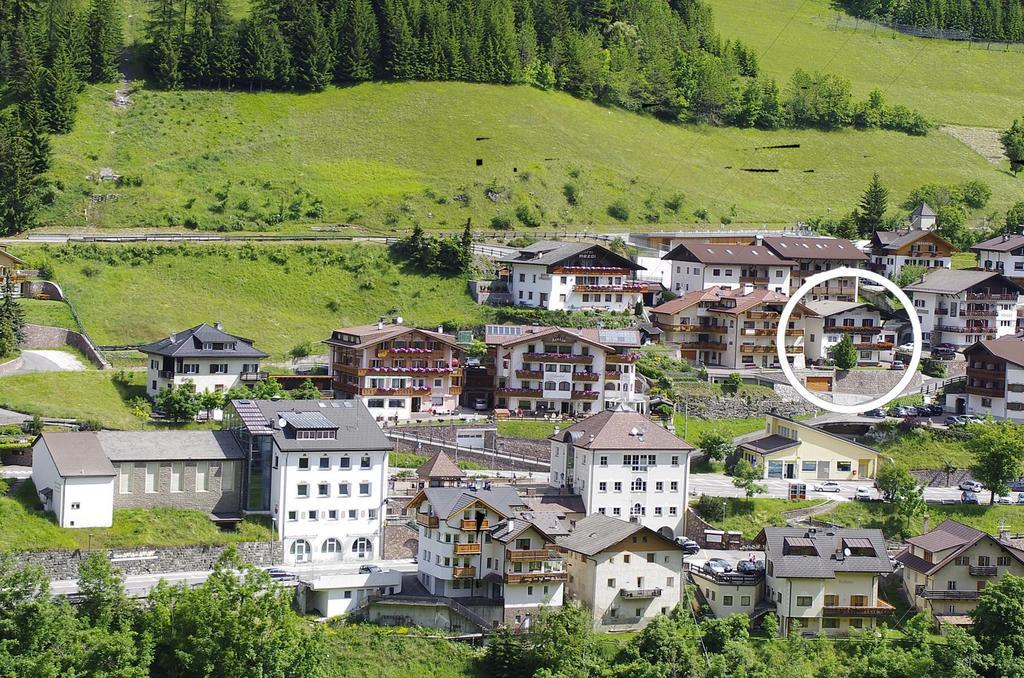 Garni Le Chalet Santa Cristina Val Gardena Екстериор снимка