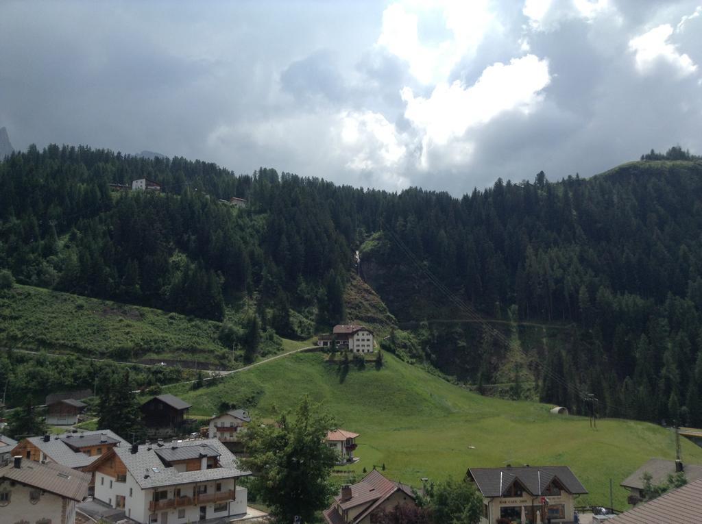 Garni Le Chalet Santa Cristina Val Gardena Екстериор снимка