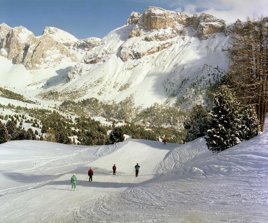 Garni Le Chalet Santa Cristina Val Gardena Екстериор снимка