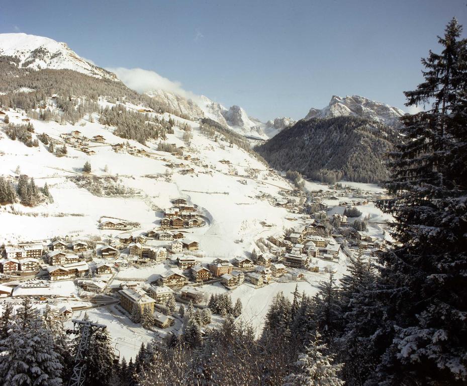 Garni Le Chalet Santa Cristina Val Gardena Екстериор снимка