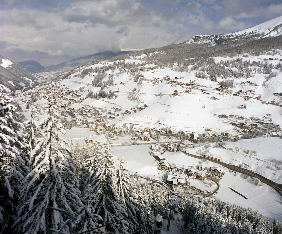 Garni Le Chalet Santa Cristina Val Gardena Екстериор снимка