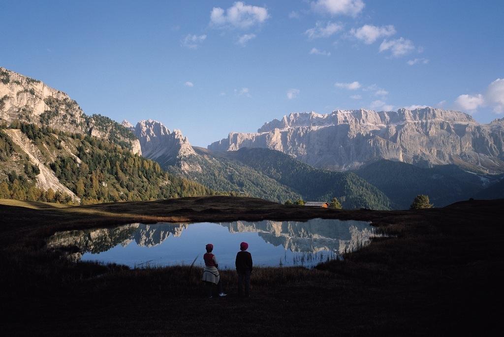 Garni Le Chalet Santa Cristina Val Gardena Екстериор снимка